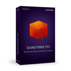 Sony Sound Forge Pro 14