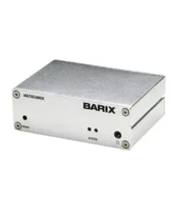 Barix Instreamer MP3 IP Audio Encoder