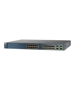 Cisco Catalyst WS-C3560G-24TS-S Ethernet Switch
