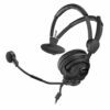 Sennheiser HMD26-II-600S-X3K1 Headset com Microfone Supercardioide