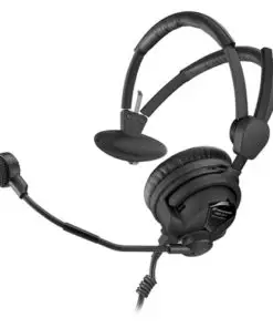 Sennheiser HMD26-II-600S-X3K1 Headset com Microfone Supercardioide