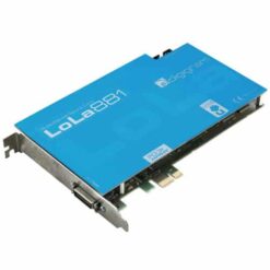 Digigram LoLa881 – Placa de Audio digital PCIe