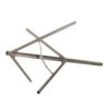 Gap Killer FM antenna - 2 elements - circular polarization antenna