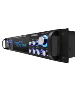 Pyle P-2001AT Tuner AM/FM com Amplificador de 2000 watts