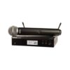 Shure BLX24R SM58 Com Receptor De Rack