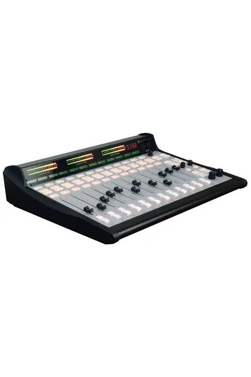 Audioarts IP-12 Console no Ar Digital