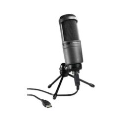 Audio Technica 2020 Microfone USB