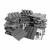 Auralex Deluxe Plus Roominator Kit Charcoal