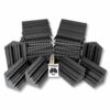 Auralex Project 2 Roominator Kit Charcoal