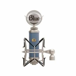 Blue Bluebird Microfone Condensador Cardioide