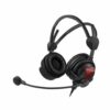 Sennheiser HMD 26-600 XQ Fone Com Microfone