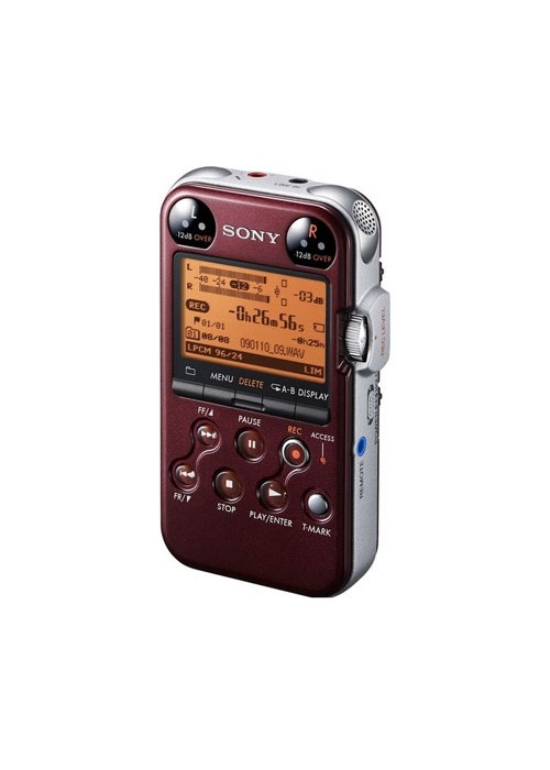 Sony PCM-M10 Gravador Digital
