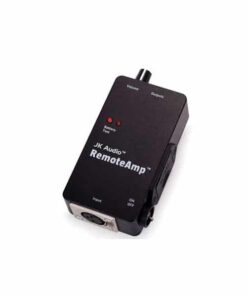 Jk Remote Amp Distribuidor Amplificador De Fone 1 Canal