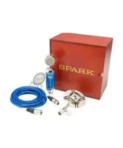 Blue Spark Microfone Condensador Cardioide