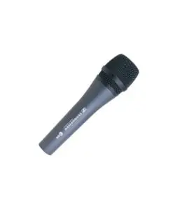Sennheiser E835S Microfone Cardioide Dinamico com Botao Liga-Desliga