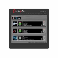 Omnia A/XE Processador De Audio Software/ Windows