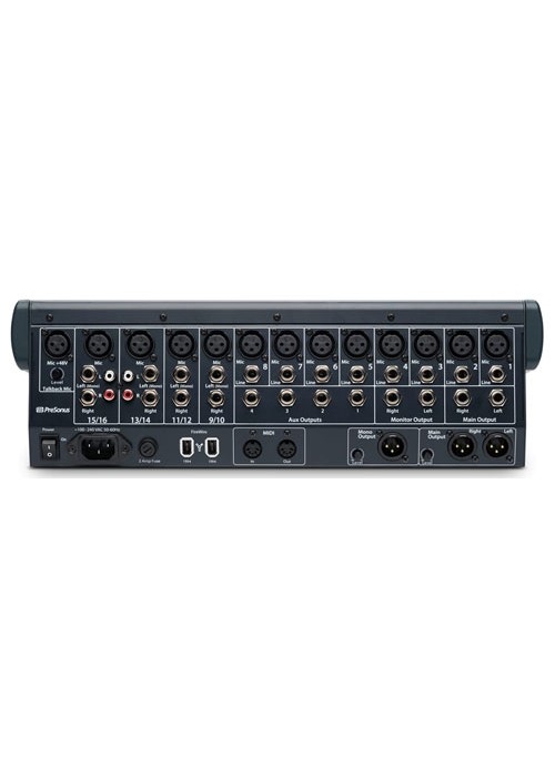 Presonus Studio Live 16.4.2 AI - Console Digital