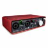 Focusrite Scarlett 2i2