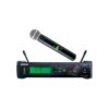 Shure SLX24 BETA 58