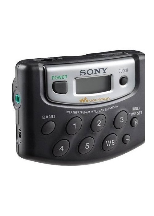 Sony SRF-M37W Retorno Digital