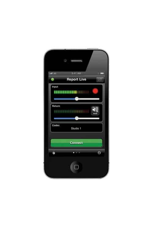 Tieline Report It Aplicativo Para Iphone e Android