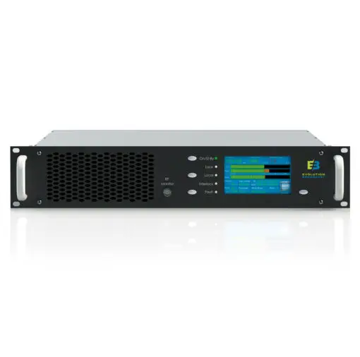 EB-EVOLUTION BROADCAST TRANSMISSOR FM 1000 WATTS