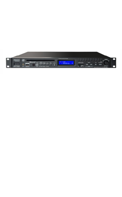 DENON MODELO DN300Z REPRODUTOR MULTIMIDIA COM BLUETOOTH do