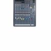 ALLEN & HEATH - XB-142 - MIXER DE BROADCAST COMPACTO