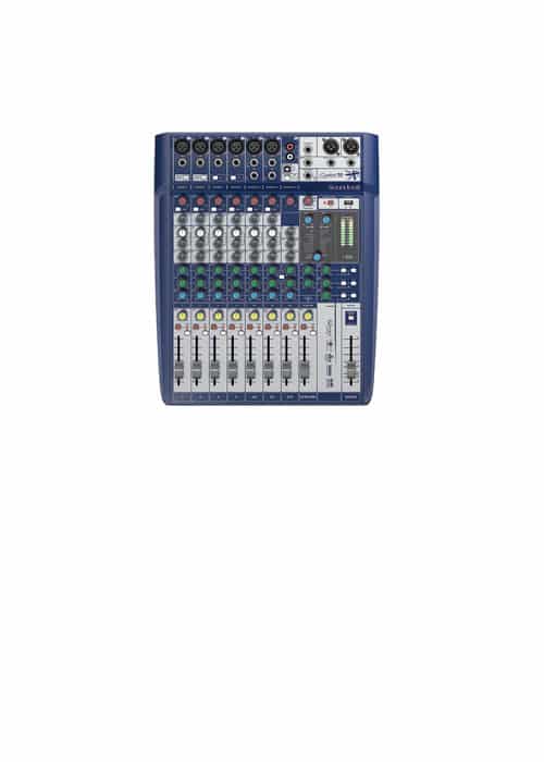 Soundcraft Signature Series - Imagem 4
