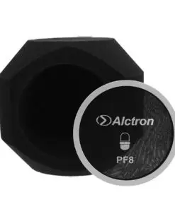 ALCTRON PF8 Projetado para canalizar o som da sua voz.