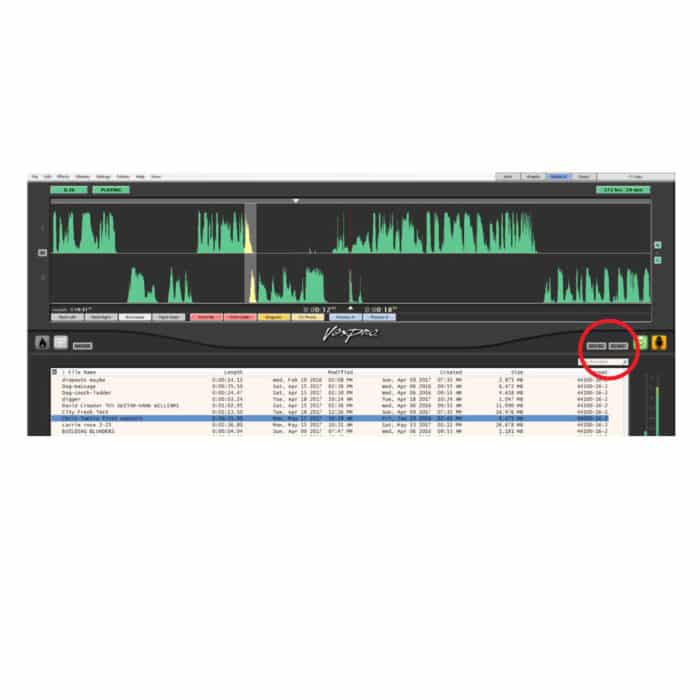 Voxpro Voxpro 7.1 Processador de Efeitos - Planeta do Radio