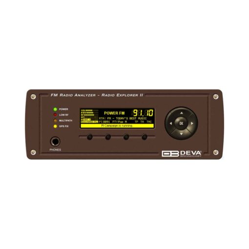 analisador fm, radio explorer,