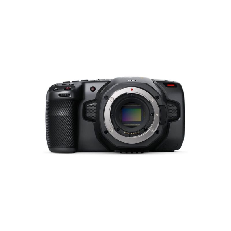 Blackmagic Pocket Cinema Camera