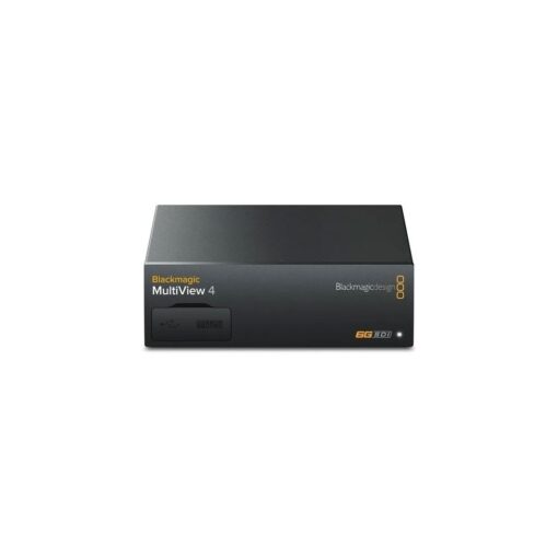 Blackmagic MultiView