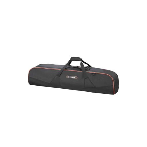 Bolsa para Transportar tripé DV da série Oscar, fabricados principalmente em nylon 1680D à prova de água;  Design de abertura especial para fácil acesso; Com três posições internas, evita que o equipamento seja danificado.