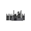 O Hollyland Mars T1000 acompanha uma base como estação e suporta até 4 beltpacks (inclusos) simultaneamente. O sistema sem fio de intercom full duplex, possui uma frequência de 1.9GHz e suporta configuração de frequência para diferentes territórios. Com a tecnologia de protocolo DECT, o MARS T1000 é amplamente utilizado nas áreas de estúdio, eventos com palco, EFP, webcasting, cinema e etc.
