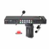 ITC300 8-channel intercom system