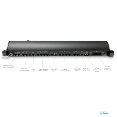 console de Áudio digital audioarts dml 12 lyric 12 canais com bluetooth