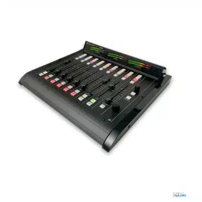console de Áudio digital audioarts dml 8 verse 8 canais